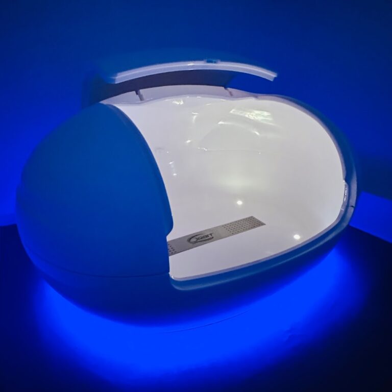 Floating (sensory deprivation) therapy review My Healthy Addictions