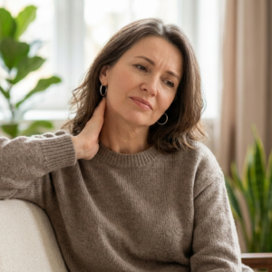 Why Your Neck Is Sending You Warning Signs — And What to Do Before It’s Too Late