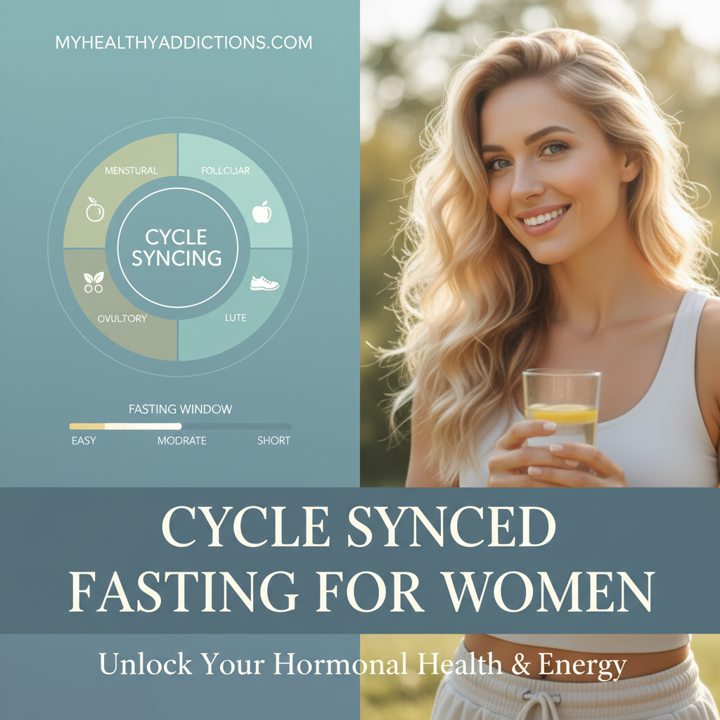 fasting by menstrual cycle